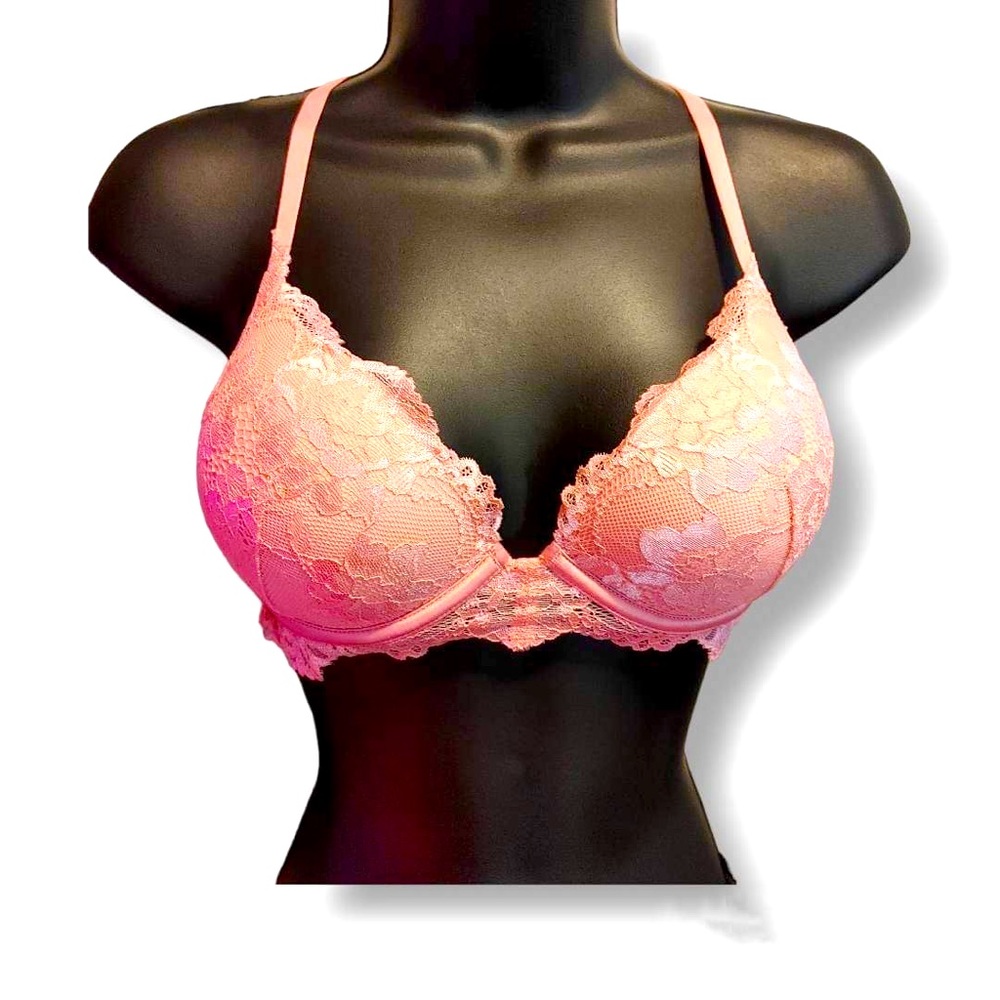 la senza hello sugar NWOT pink bra